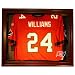 Caseworks Tampa Bay Buccaneers Snap On Jersey Case - Mahogany Frame