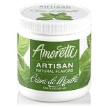 Crème de Menthe Artisan Flavor (8oz)