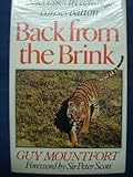 Back from the brink : successes in wildlife conservation