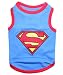 Search : Pet Clothes SUPERMAN Dog T-Shirt - Large