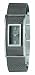 DKNY Ladies Grey IP Bangle Grey Dial