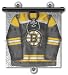 Boston Bruins Jersey Window Shade