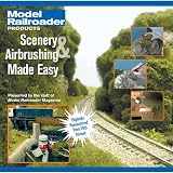 DVD Scenery & Airbrushing Made Easy KAL15060