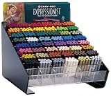 Review Alvin&Co  / Alvin SXLPD Cray-pas Oil Pastel Disp-588
