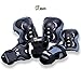 JBM® Popular Sports Protective Gear for Child/kid Safety Pads Safeguard Knee + Elbow + Wrist Pads Set Equipment for Roller Bicycle BMX Bike Skateboard Extreme Sports Bogu Protector