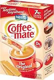 Coffee-Mate Original (0.7-Ounce) Sticks, 7-Count Packages (Pack of 12)