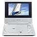 Produkt-Bild: Titan DT7 Tragbarer DVD Player mit DVB-T Tuner (17,78 cm (7 Zoll) TFT LC-Display, Kartenleser, USB 2.0) silber