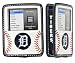 These baseball leather holders protect your video nano, while displaying your home team pride! This 
is the only IPOD case that allows you to use your flywheel on the IPOD without having to take it out 
of the case!