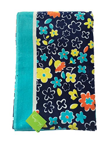 Vera Bradley Beach Towel (Chandelier Floral)