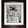 Byron Nelson Autographed (with Ben Hogan) Deluxe Framed 11x14 Photo