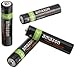 AmazonBasics Rechargeable Batteries