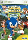 Sega Superstars Tennis Xbox 360