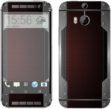 Decalrus - Protective Decal Skin Sticker for HTC One M8 skin skins case cover wrap HTConeM8-94