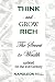 Think And Grow Rich: The Secret To Wealth Updated For The 21St Century