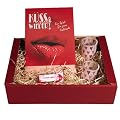 Romantisches Geschenkset "Lizenz zum K�ssen" - Verschenken Sie das tolle Set an Ihr Herzblatt zum Hochzeitstag oder zum Valentinstag!