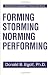 Forming Storming Norming Performing: Successful Communications in Groups and Teams