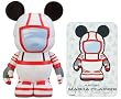 Mission: Spacesuit by Maria Clapsis - Disney Vinylmation ~3" Park Series #3 Designer Figure (Disney Theme Parks Exclusive)