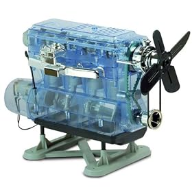 Haynes Combustion Engine