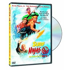 Surf Ninjas (Les Fous du Surf Ninja)