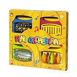 Edushape Mini Orchestra, Set of 4