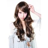 GP013 10# フルウィッグ wig ウィッグ ﾛﾝｸﾞ カール　鬘　通販  最安