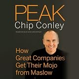 Review Your Coach in a Box  / Peak: How Great Companies Get Their Mojo from Maslow