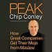 Peak: How Great Companies Get Their Mojo from Maslow width=