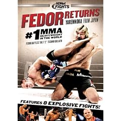 HDNet Fights: Fedor Returns