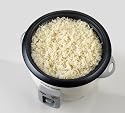 Black & Decker 3 Cups Uncooked Yields 6 Cups Cooked, Rice Cooker