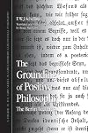 The Grounding of Positive Philosophy