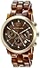 Michael Kors Women's Audrina Brown Watch MK6235