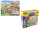 Review Grafix  / Grafix Helicopter Rescue Floor Puzzle (18 Piece) (Ages 3-6)