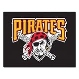 Pittsburgh Pirates Door Mat Floor Rug Doormat 3'x4'