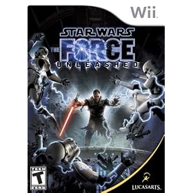 Star Wars: The Force Unleashed