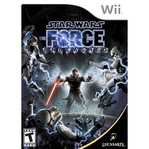 Star Wars: The Force Unleashed