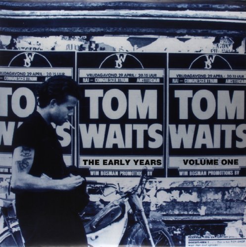 Album Art for Vol. 1-Early Years by Tom Waits