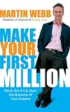 Review Capstone  / Make Your First Million: Ditch the 9-5 and Start the Business of Your Dreams