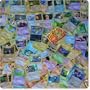 100 Assorted Pokemon Cards with Foils & Bonus Mew Promo!
