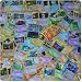 100 Assorted Pokemon Cards with Foils & Bonus Mew Promo!