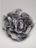 GUESS by Marciano Freesia Oversized Flower Pin, GREY Review GUESS by Marciano Freesia Oversized Flower Pin, GREY Review