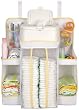 Dexbaby Nursery Organizer, White Dexbaby Nursery Organizer, White