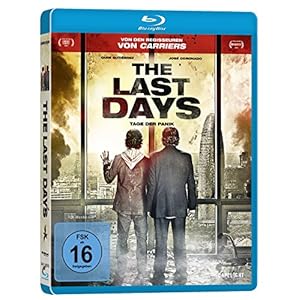 The Last Days (Blu-Ray) [Import anglais]