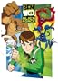 Ben 10: Alien Force - Lenticular 3D Motion TV Show Poster (Size: 18" x 26")