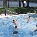 Two-In-One Swimming Pool Game Set