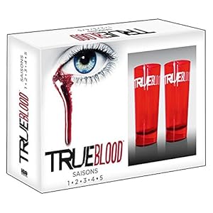 True Blood - L'intégrale des saisons 1 à 5 [Édition Limitée]