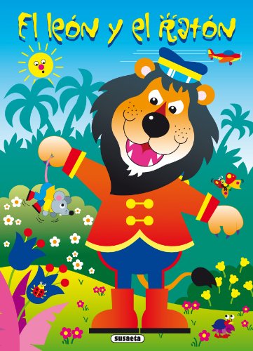 El león y el ratón (Spanish Edition)