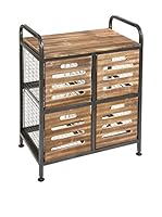 INDUSTRIAL STYLE Mueble Auxiliar