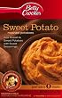 Betty Crocker Mashed Potatoes - Sweet Potato, 6.3-Ounce Boxes (Pack of 12)