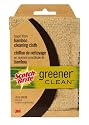 Scotch-Brite Greener Clean Bamboo Cloth