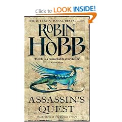 Assassin's Quest (The Farseer Trilogy - Book 3)